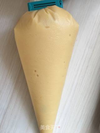 Lemon Madeleine recipe
