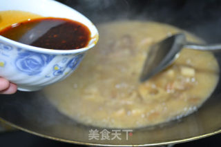 Braised Pork Belly with Spiced Yuba recipe