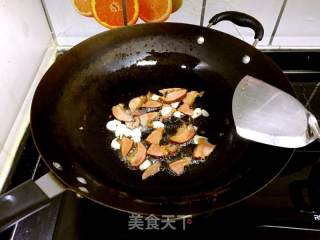 Stir-fried Bacon with Green Beans recipe