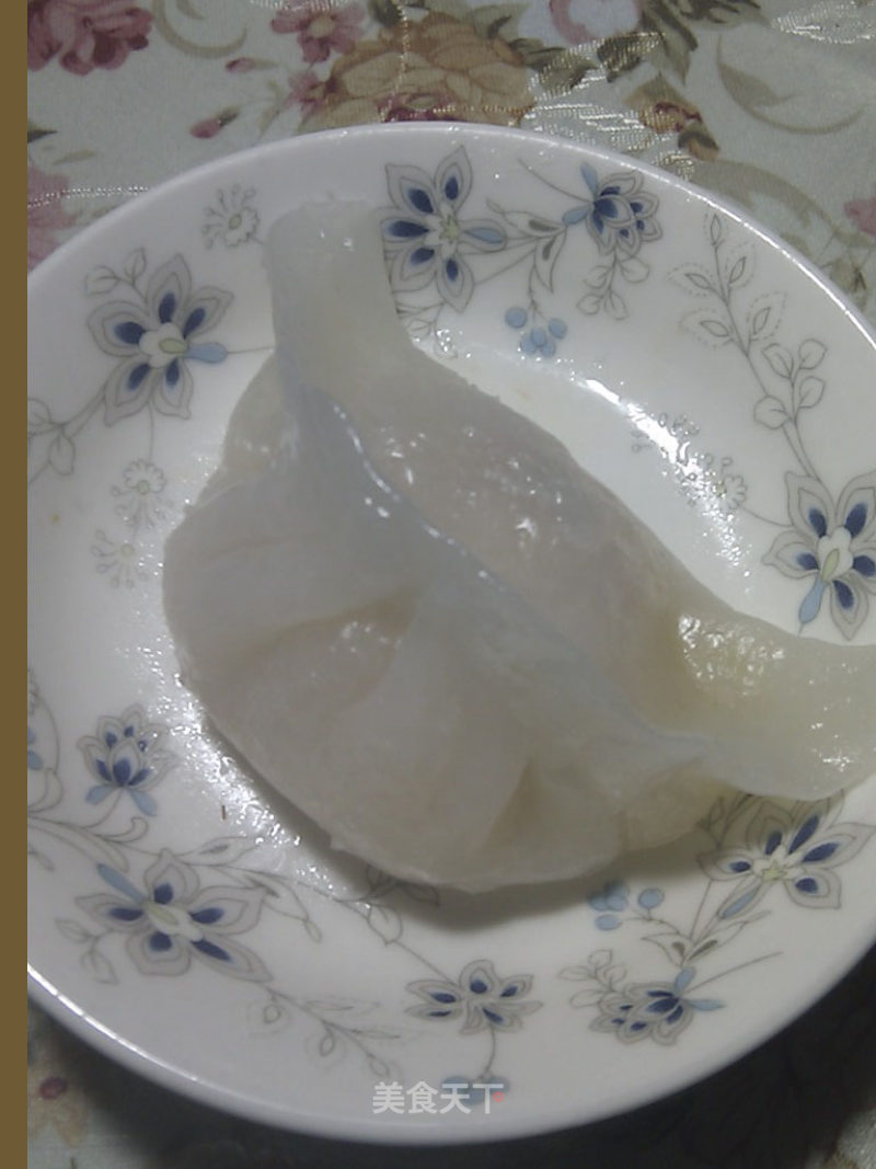 Crystal Shrimp Dumpling recipe