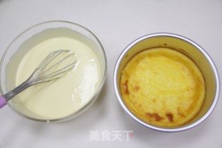 Full of Happiness-double Cheesecake recipe