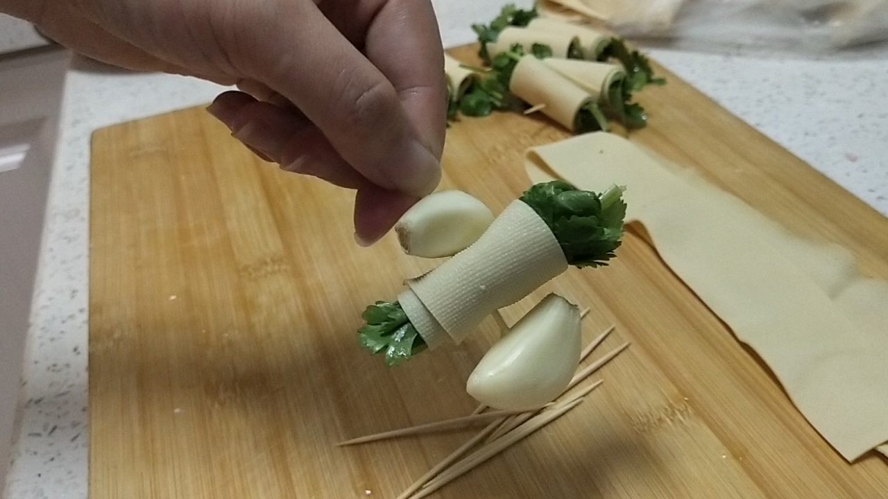 Fried Fried Noodles for Street Food recipe