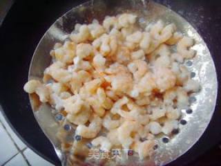 Egg Shrimp recipe