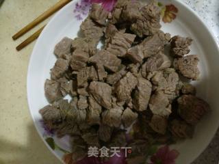 Homemade Beef Floss~aca Bread Machine Version recipe