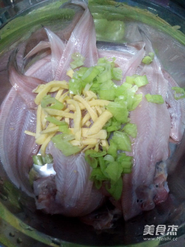 Fried Long Liyu recipe