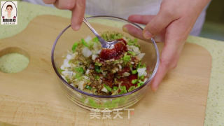 Korean Authentic Fried Pork Belly Fried Rice recipe