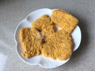 【fragrant Crispy Dragon Fish】 recipe