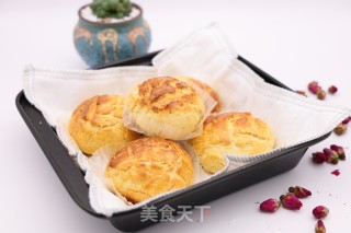 Hong Kong Style Pineapple Bun recipe