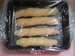 Fragrant Soft Row Buns recipe