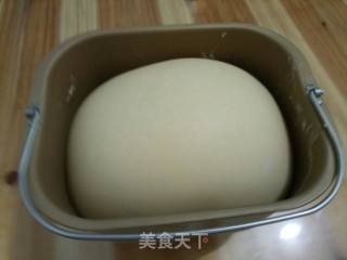 #四session Baking Contest and is Love to Eat Festival# Butter Meal Buns recipe