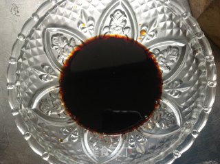 Roasted Double Eggplant-----red and Purple recipe