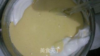 Hot Noodle Chiffon recipe