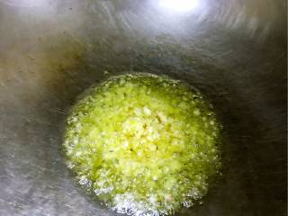 Boiled Garlic Choy Sum recipe