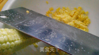 Ham Corn Kernels (super Simple Kids Love It) recipe