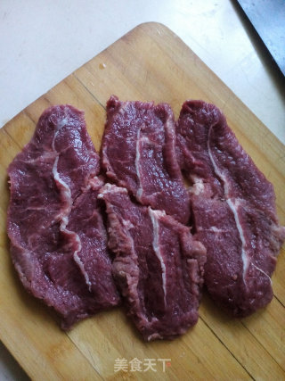 Delicious Steak recipe