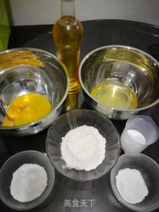 Chiffon Cake recipe