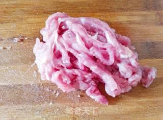 Yangzhou Dried Shredded Pork recipe