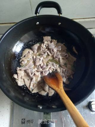 Pickled Pepper Pork Liver recipe