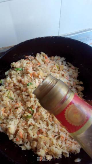 Spicy Egg Stir-fry recipe