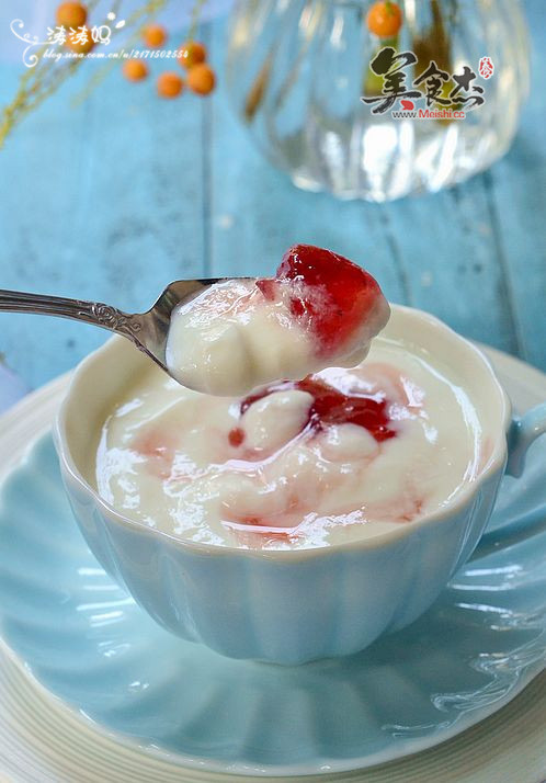 Homemade Old-fashioned Yogurt recipe