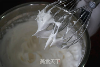 A Recipe with A High Success Rate: 6-inch Chiffon Cake recipe