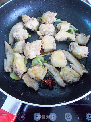 【mushroom Chicken Nuggets】 recipe