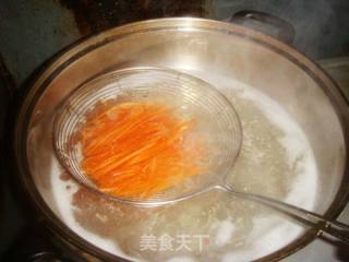 Enoki Mushroom recipe