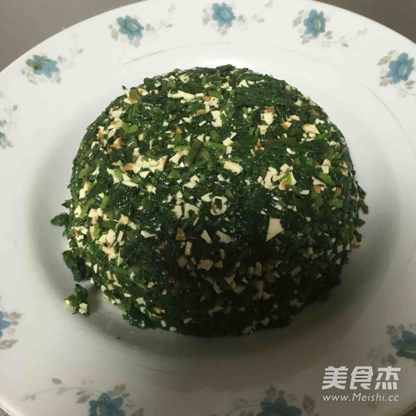 Ma Lan Xiang Dried recipe