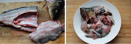 Super Delicious Pickled Fish recipe