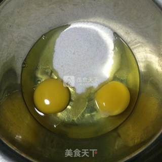 Vanilla Custard Sauce recipe