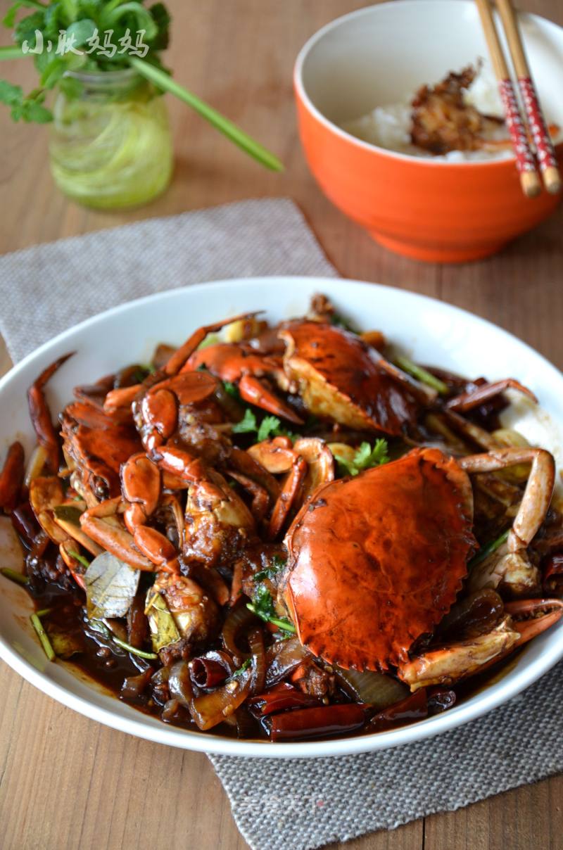 Spicy Crab recipe