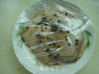 Saltwater Duck recipe