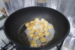 Garlic Scallops recipe