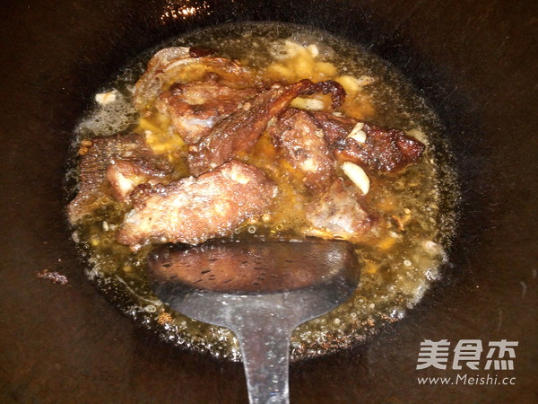 Celery Fish recipe