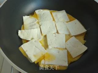 Braised Tofu in Braised Pot recipe