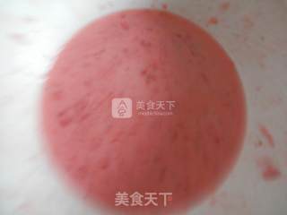 Crystal Strawberry recipe