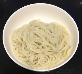 Corner Melon Noodles recipe