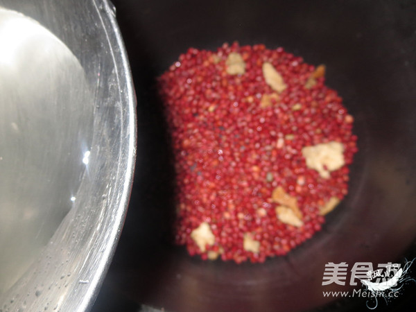 Red Bean Paste Snowy Mooncake recipe