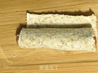 Sausage Toast Roll recipe