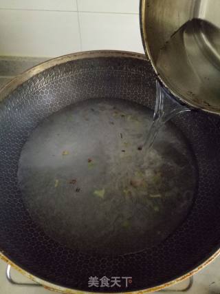 Evergreen Scallop Egg Drop Soup recipe
