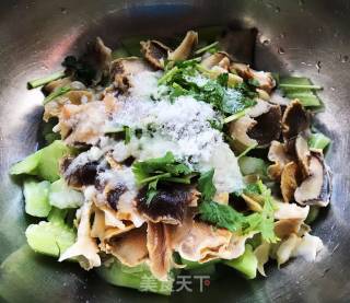 Cucumber Salad recipe