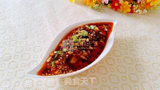 Spicy Saliva Chicken recipe