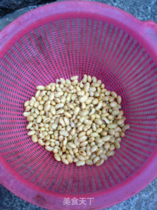 Original Soy Milk recipe