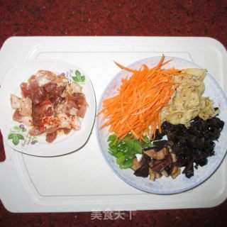 Spicy Bibimbap recipe