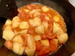 🍅how to Avoid Thunder in Tomato and Oxtail Soup! recipe