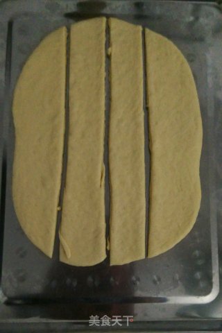 Garland Coconut Bread recipe