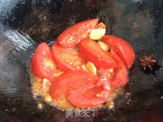 Tomato Octopus recipe