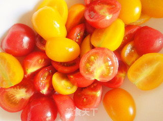 [summer Cold Dish]---ginger Tomato recipe