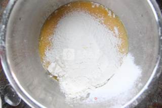 Little Yellow Man Cake Roll recipe