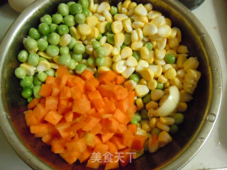 Warm Your Heart with Love-----【milk Sweet Corn】 recipe